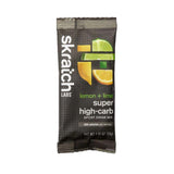 Skratch Labs Skratch Labs Super High-Carb Sport Drink Mix Lemon & Lime / Box of 10 (53g)