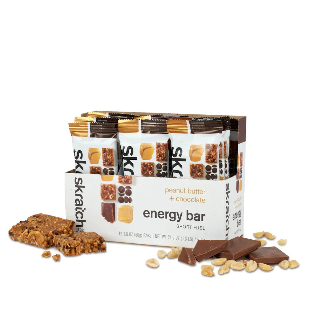 Skratch Labs Skratch Labs Anytime Energy Bar Box of 12