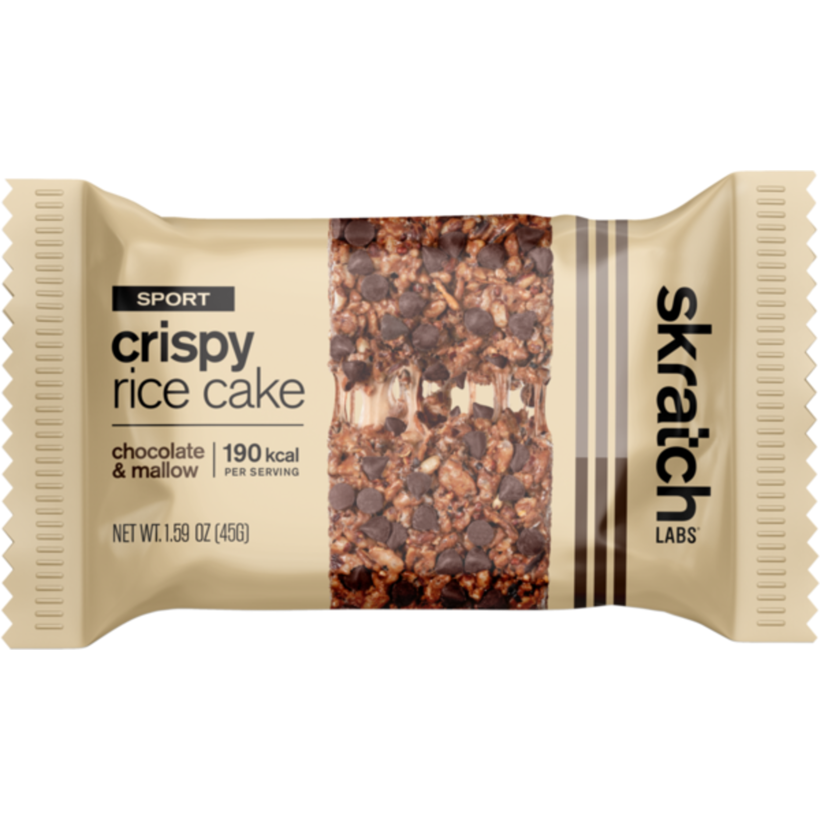 Skratch Labs Skratch Labs Sport Crispy Rice Cake Singles