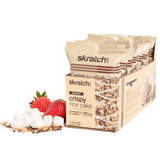 Skratch Labs Sport Crispy Rice Cake Strawberry & Mallow / Box of 8 Other - Nutrition - Bars