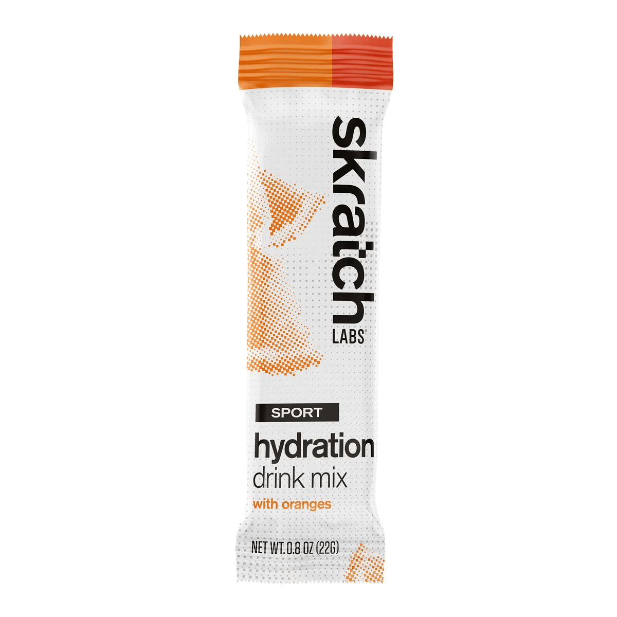 Skratch Labs Sport Hydration Drink Mix Box of 20 Oranges Other - Nutrition - Drink Mixes