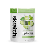 Skratch Labs Sport Hydration Drink Mix Cucumber + Lime / 440g Other - Nutrition - Drink Mixes