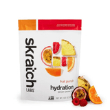 Skratch Labs Sport Hydration Drink Mix Fruit Punch / 440g Other - Nutrition - Drink Mixes