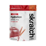 Skratch Labs Sport Hydration Drink Mix Hot Apple Cider / 440g Other - Nutrition - Drink Mixes