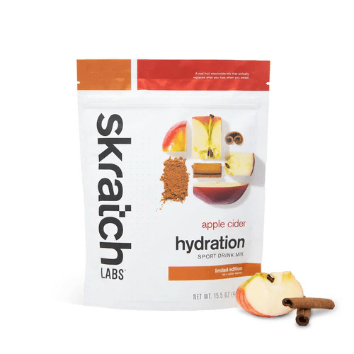 Skratch Labs Sport Hydration Drink Mix Hot Apple Cider / 440g Other - Nutrition - Drink Mixes