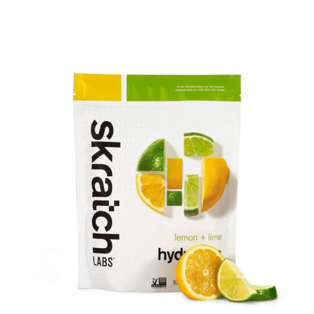 Skratch Labs Sport Hydration Drink Mix Lemon & Lime / 440g Other - Nutrition - Drink Mixes