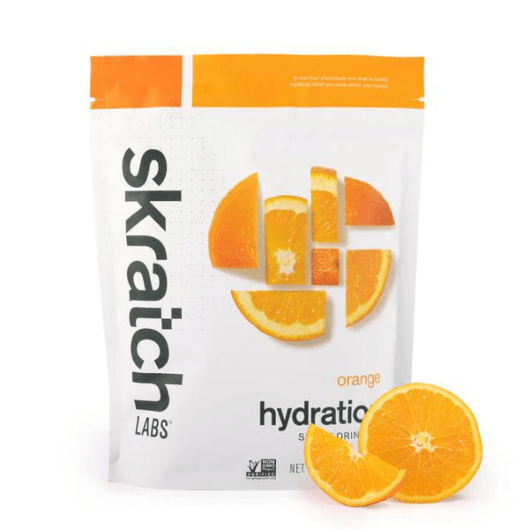 Skratch Labs Sport Hydration Drink Mix Oranges / 440g Other - Nutrition - Drink Mixes