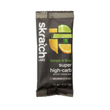 Skratch Labs Super High-Carb Sport Drink Mix Lemon & Lime / Box of 10 (53g) Other - Nutrition - Drink Mixes