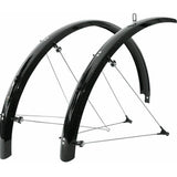 SKS B53 Commuter II 700 x 38-47mm Fender Set Black Accessories - Fenders