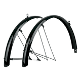 SKS B55 Bluemels 700 x 38-47mm Fender Set Black Accessories - Fenders