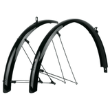 SKS Bluemels Bicycle Fender Set - 700c/650B Wheels Black / B45 700 x 28-37 Accessories - Fenders