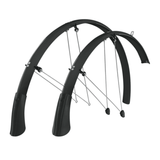 SKS P45 45mm Fender Black Accessories - Fenders