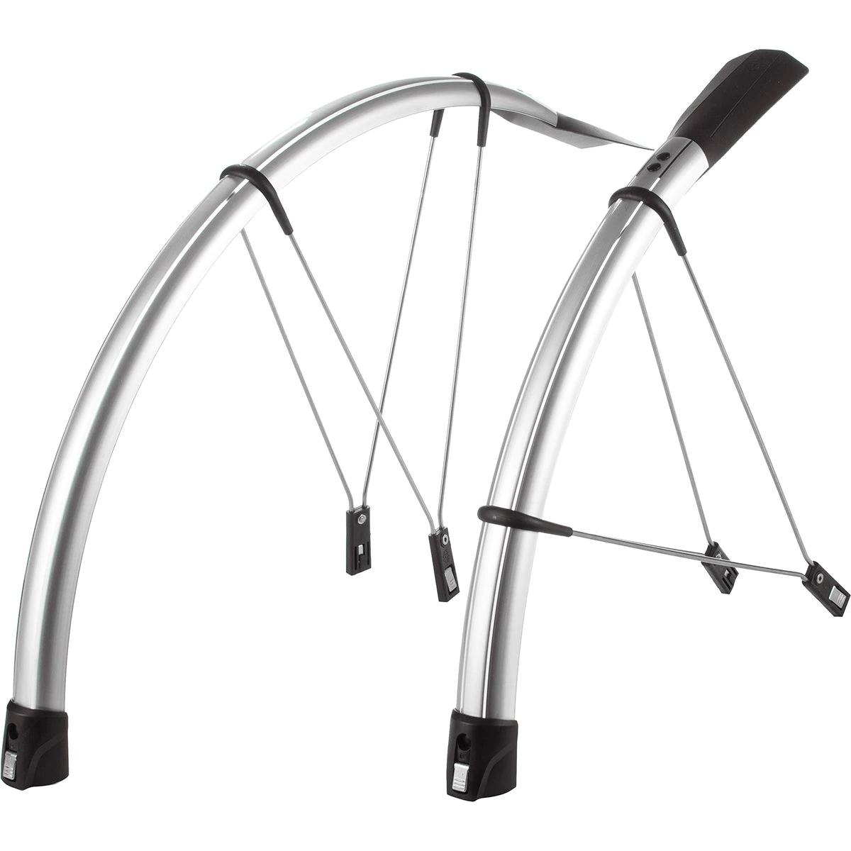 SKS Raceblade Long 700c Silver Accessories - Fenders