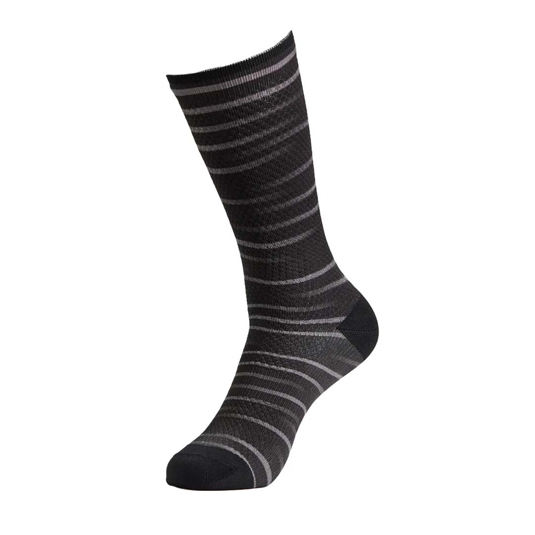 Specialized Specialized Soft Air Tall Sock Black Mirage / Small