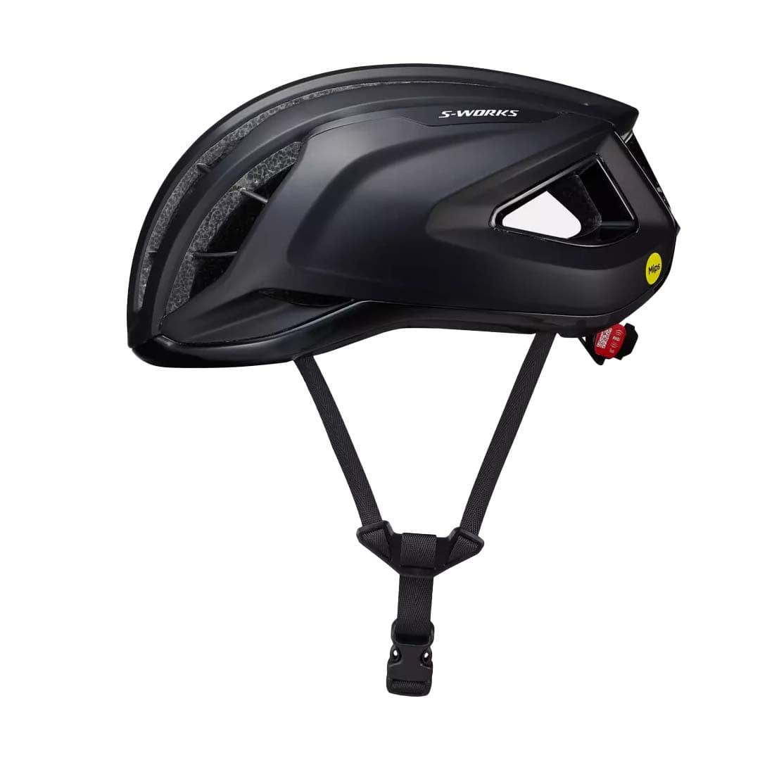 Specialized S-Works Prevail 3 Helmet Black / Small Apparel - Apparel Accessories - Helmets - Road