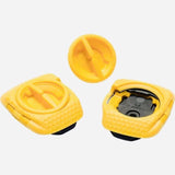 Speedplay Zero Series Walkable Cleats Parts - Cleats - 3 Bolt