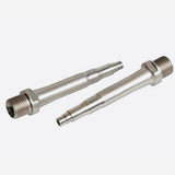 Speedplay Zero Spindles Long - Stainless Steel+1/4" Parts - Pedal Parts