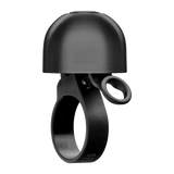 Spurcycle Compact Bell Black/Black / 22.2 Accessories - Bells