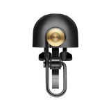 Spurcycle Original Bell Black/Gold Accessories - Bells