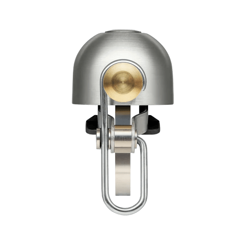 Spurcycle Original Bell Raw/Gold Accessories - Bells