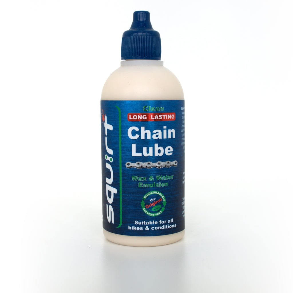 Squirt Long Lasting Dry Chain Lube 4oz Accessories - Maintenance - Chain Lube