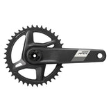 SRAM Apex D1 Wide 2, DUB, 172.5mm, Black, Road Disc Road / Track Cranksets