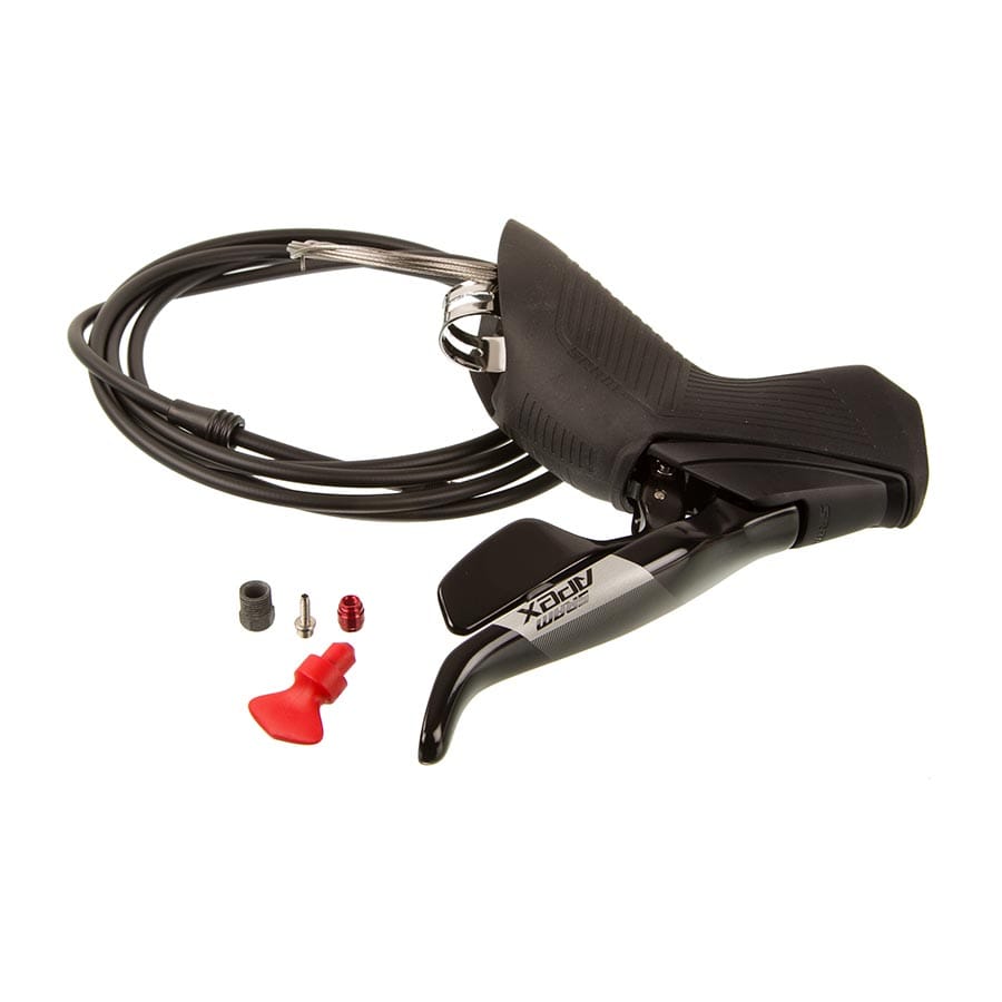 SRAM Apex Mech Lever Exchange Kit SRAM, Apex Mech Lever Exchange Kit, Brake Lever, Right, Black Road Brake Levers