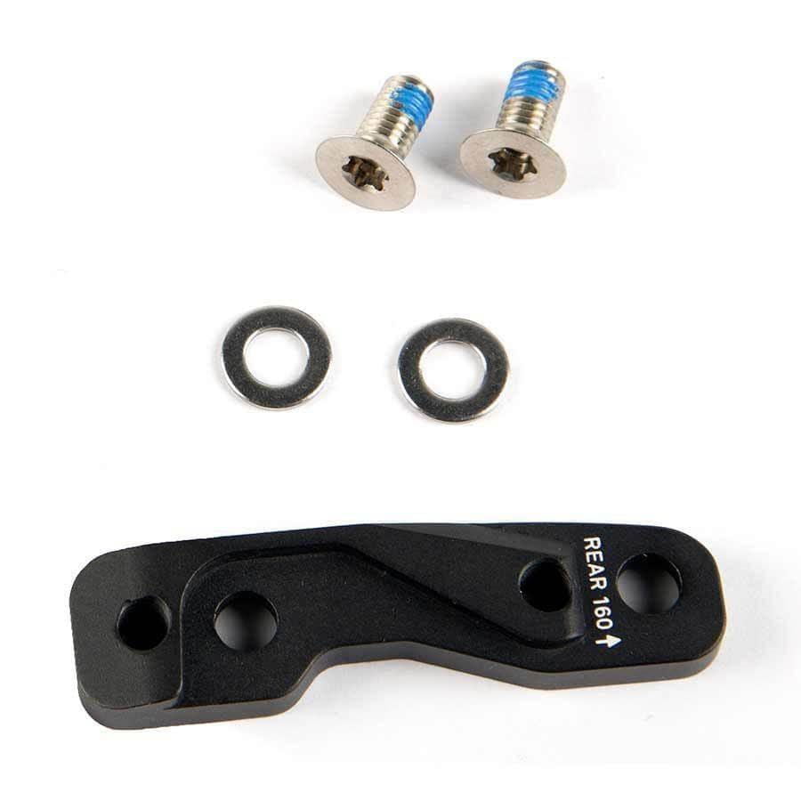 SRAM Disc brake adapter Flat Mount Rear 160 Parts - Brake Small Parts