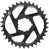 SRAM Eagle X-SYNC 2 SL Chainring Black, offset Non-Boost 6mm / 34T Chainrings