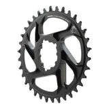 SRAM Eagle X-SYNC 2 SL Oval Chainring 11/12 Eagle Black Offset Boost 3mm / 34T Chainrings