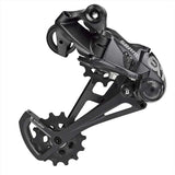 SRAM EX1 SRAM, EX1, Rear derailleur, 8sp., Black Rear Derailleurs MTB