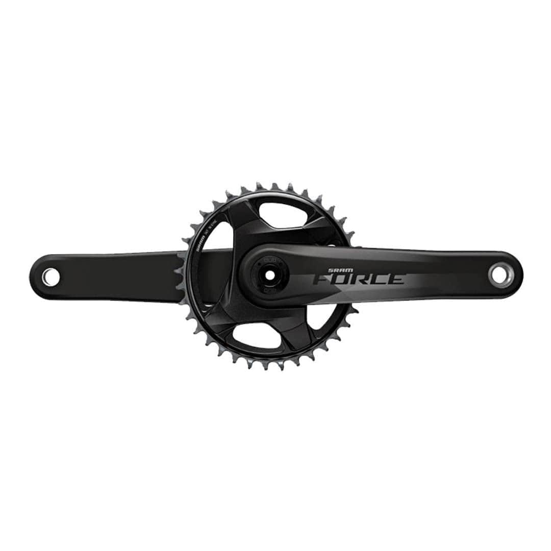 SRAM Force 1 AXS Crankset 1x DUB 170mm / 40t Parts - Cranksets