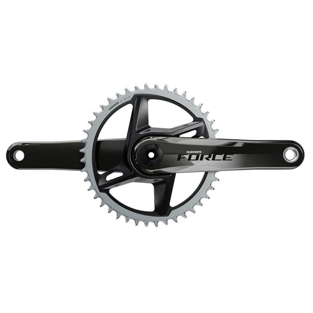 SRAM Force 1 AXS Direct Mount XPLR Crankset 1x 170mm / 40t Parts - Cranksets