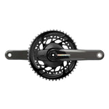 SRAM Force D2 2x Power Meter Crankset 12sp 48/35 / 165mm Power Meter Cranksets