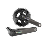 SRAM Force D2 2x Wide Power Meter Crankset 12sp Power Meter Cranksets