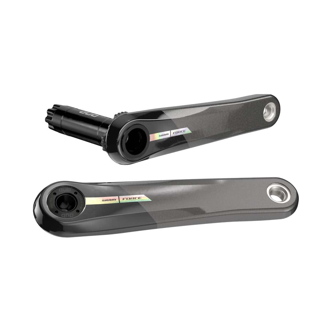 SRAM Force D2 Wide Crank Arm 165mm Crank Arms