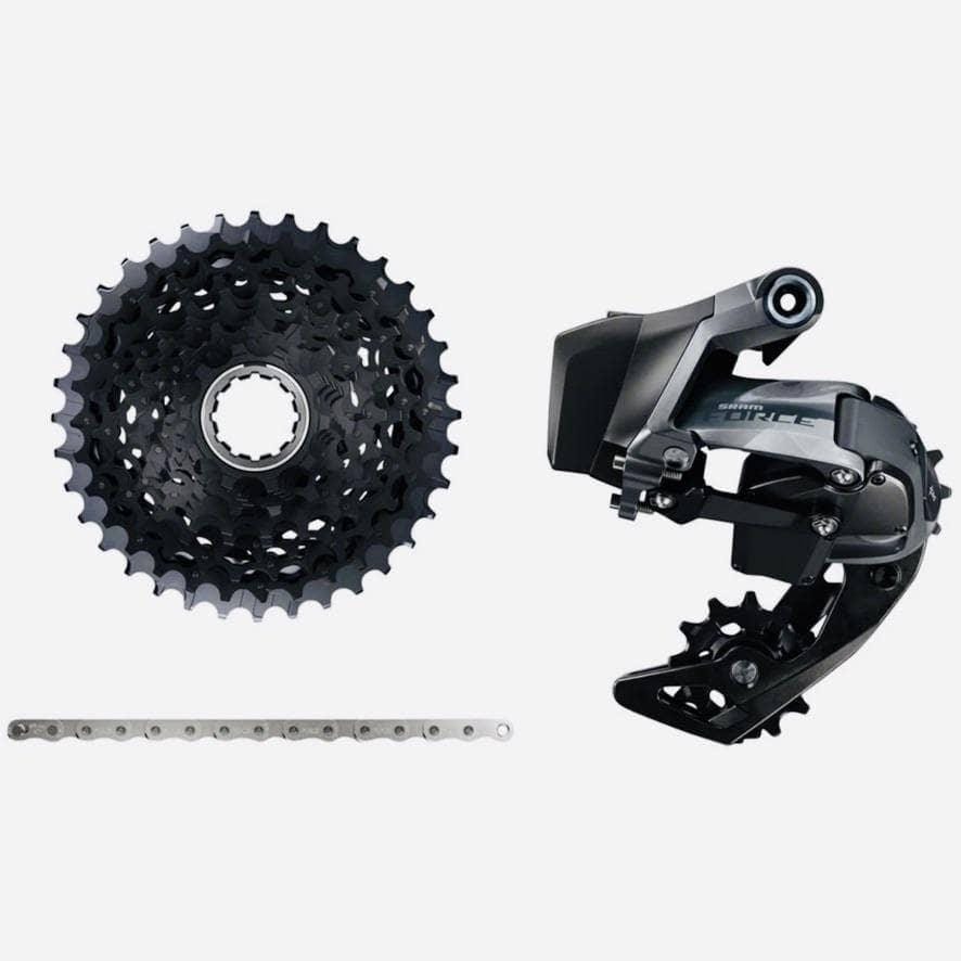 SRAM Force eTap AXS Wide (36t) Upgrade Kit Parts - Groupsets - Mountain