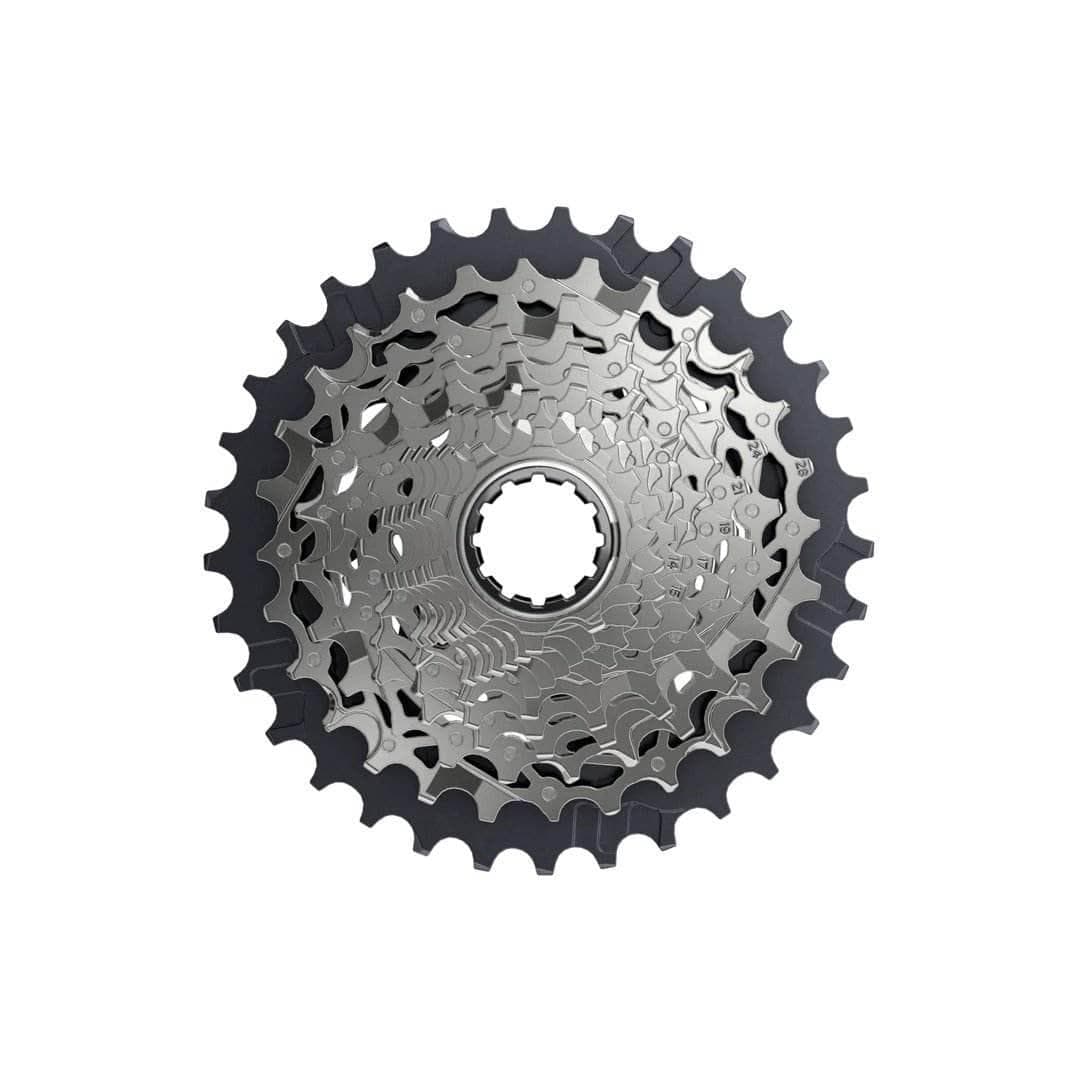 SRAM Force eTap AXS XG-1270 Cassette 10-28t Parts - Cassettes