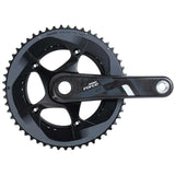 SRAM Force22 22, Crankset, Speed: 11, Spindle: 24/22mm, BCD: 130, 39/53, GXP, 165mm, Carbon, Road Road / Track Cranksets