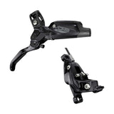 SRAM G2 RSC A2 Front, Post mount, Disc: Not included, Black MTB Hydraulic Disc Brakes