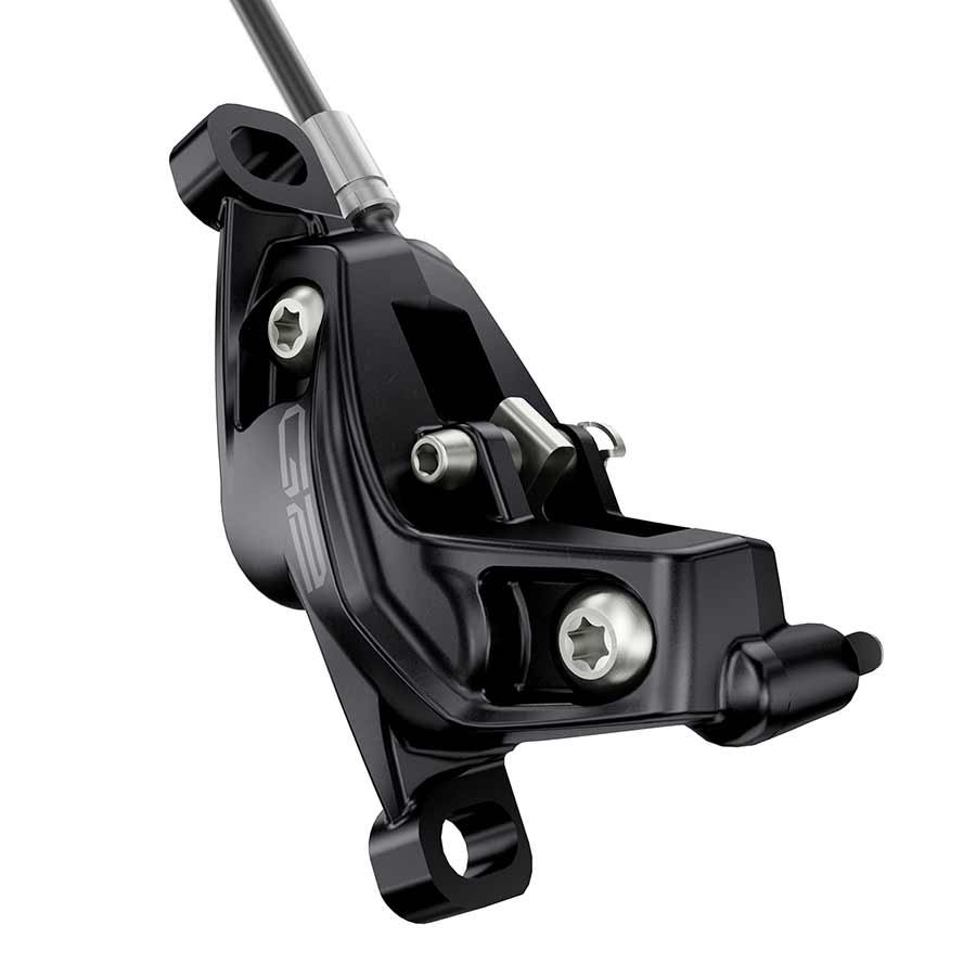 SRAM G2 RSC Caliper SRAM, G2 RSC Caliper, A2 - Black Ano, 11.5018.056.012 Disc Brake Parts and Accessories