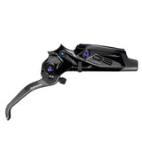 SRAM G2 Ultimate Brake Lever Gloss Black Anodized Ultimate, Brake Lever, Gloss Black Rainbow Anodized, 11.5018.052.011 Parts - Brake Levers