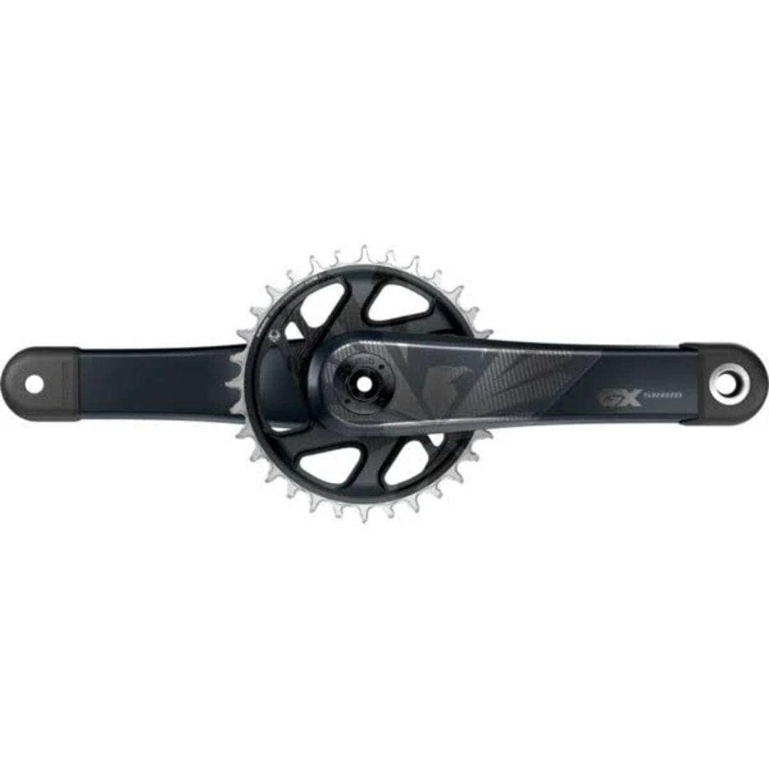 SRAM GX Eagle Carbon DUB Crankset 32T 170mm / Boost MTB Cranksets