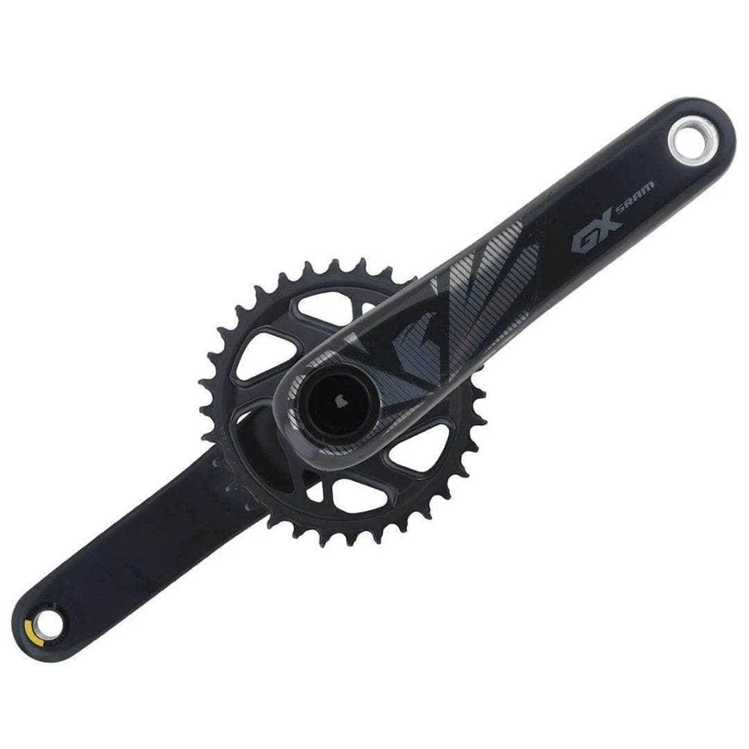 SRAM GX Eagle Carbon DUB Crankset 32T MTB Cranksets