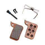 SRAM HRD Sintered Steel Powerful Brake Pads Parts - Brake Pads - Disc