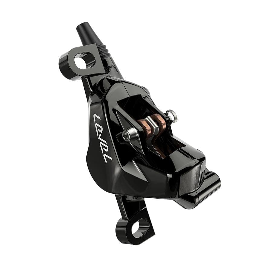 SRAM Level 4P Sil Stealth Caliper SRAM, Level 4P Sil Stealth Caliper Disc Brake Parts and Accessories