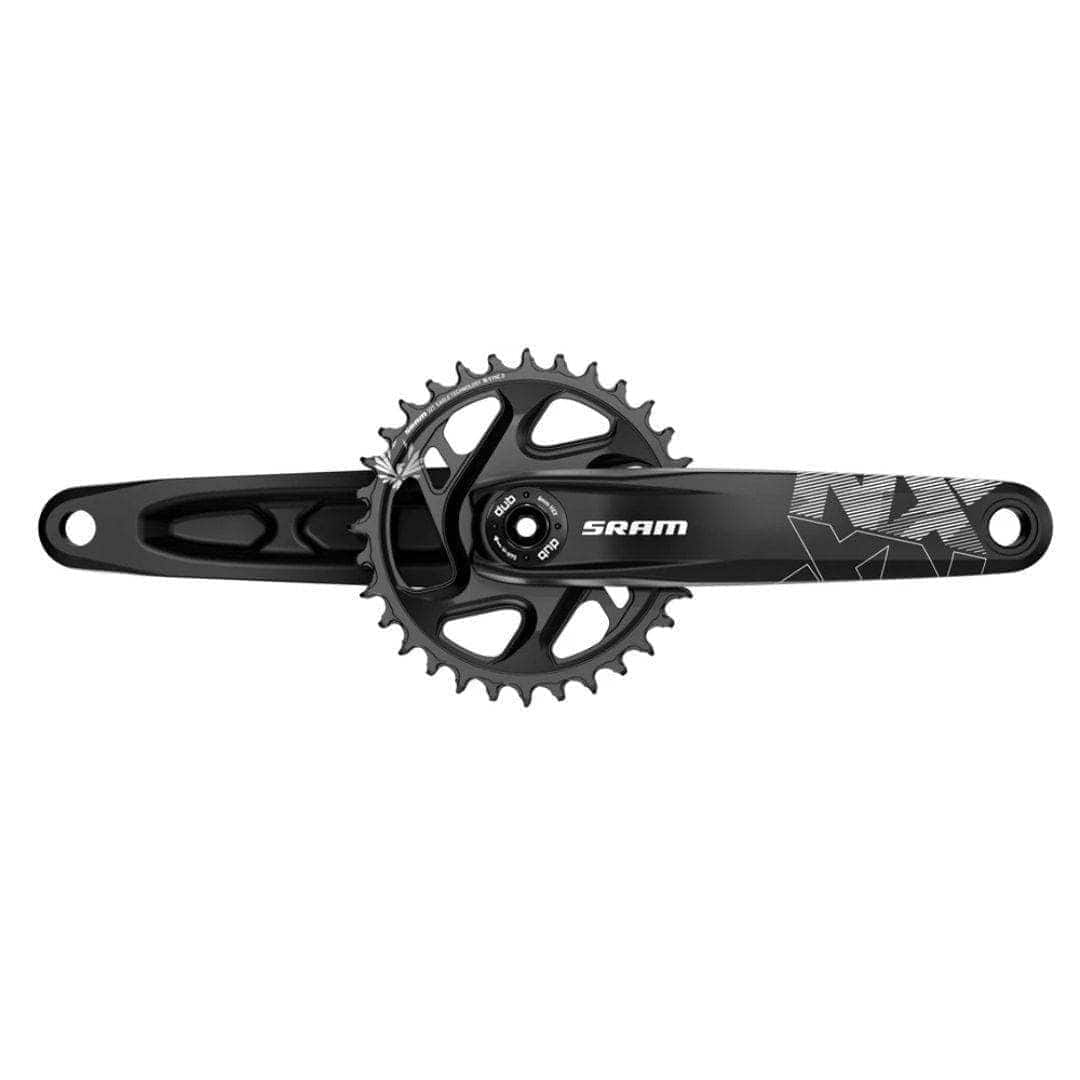 SRAM NX Eagle DUB Crankset 32T DUB Boost / 175mm MTB Cranksets