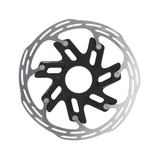 SRAM Paceline X Disc Brake Rotor - 160mm, Center Lock, Silver/Black Parts - Brake Rotors - Center Lock