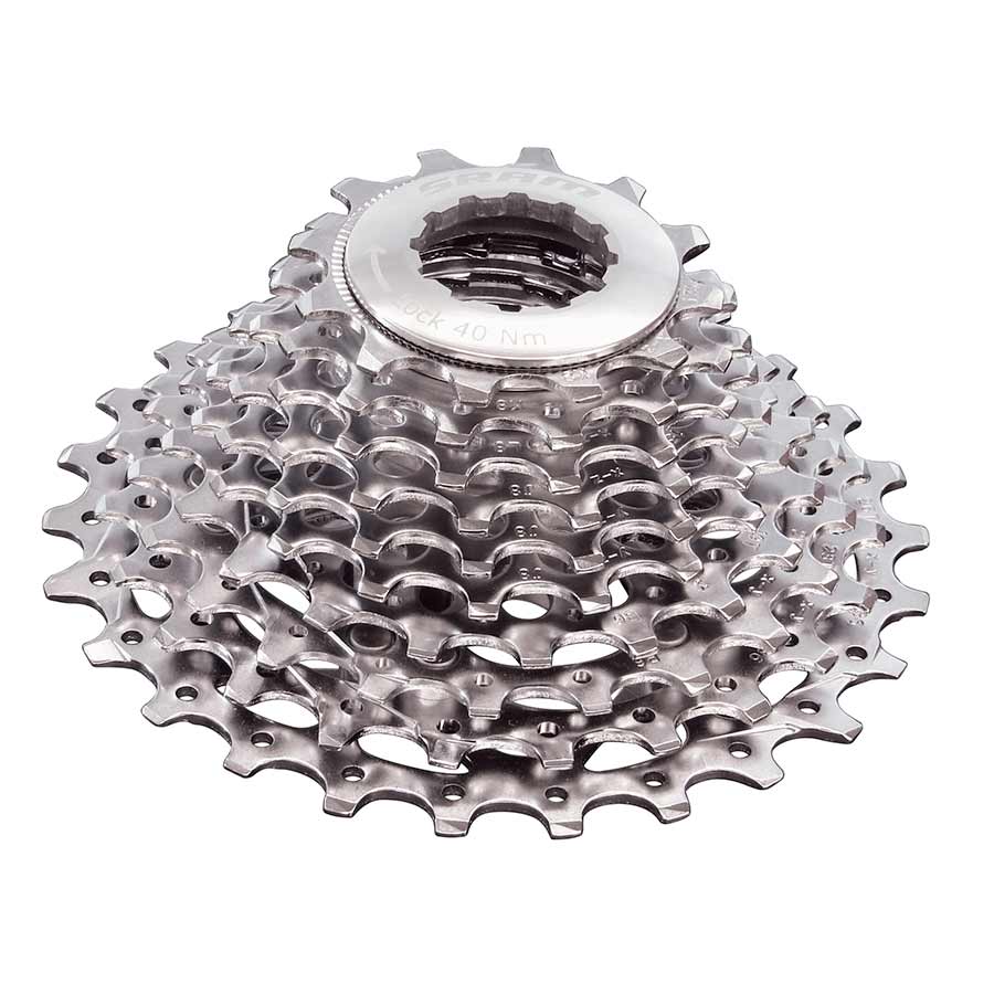 SRAM PG-1070 Cassette 11-26T, 11-12-13-14-15-17-19-21-23-26 Cassettes