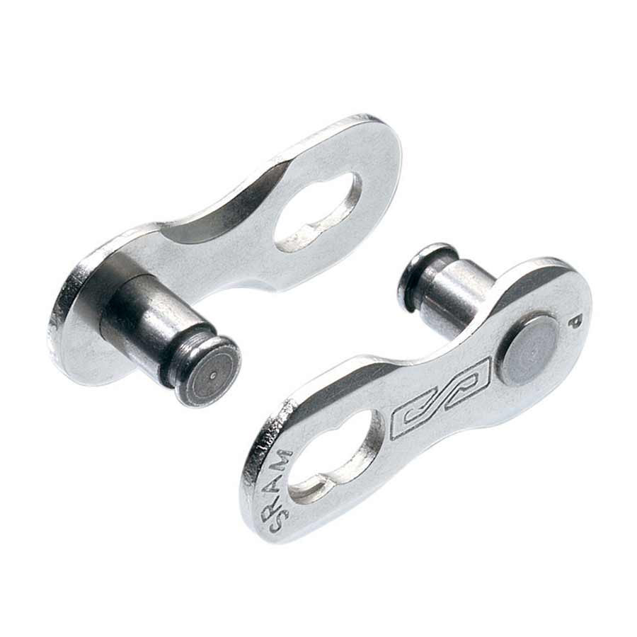 SRAM Power Link/ Power Lock PowerLock, 11sp chain connector, Silver, 50 units Chain Links and Pins